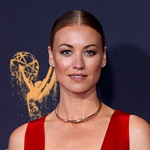 Yvonne Strahovski