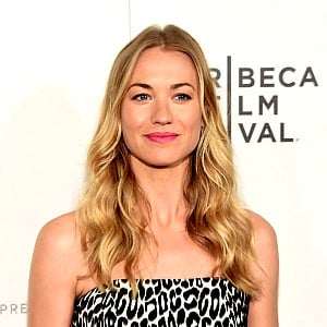 Yvonne Strahovski