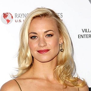 Yvonne Strahovski