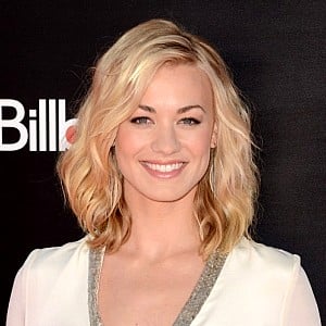 Yvonne Strahovski