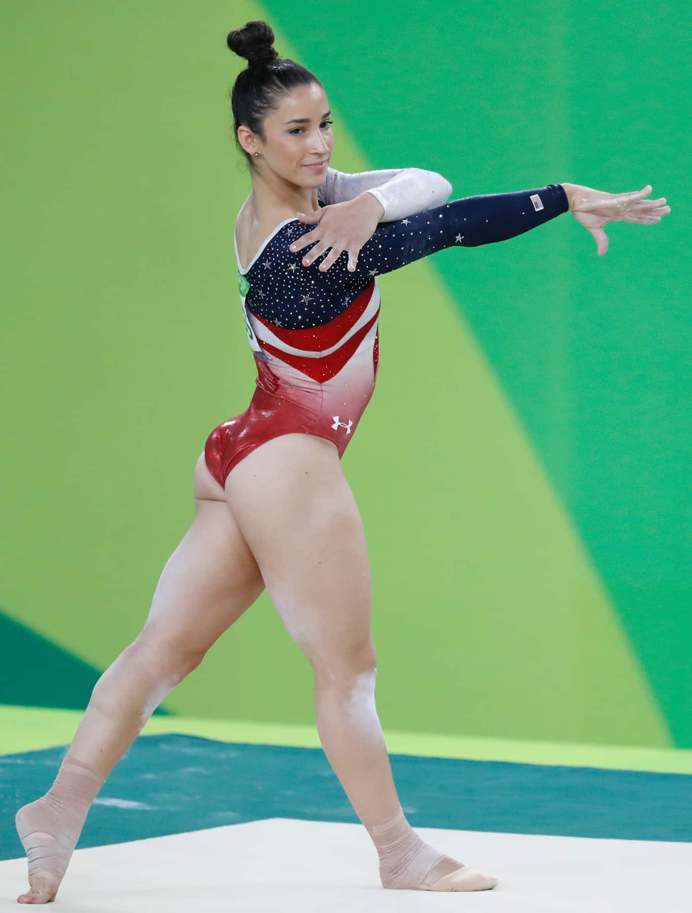 Aly Raisman - Free pics, galleries & more at Babepedia