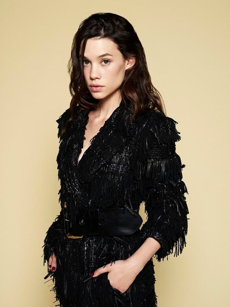 Astrid Berges-Frisbey - Free pics, galleries & more at Babepedia