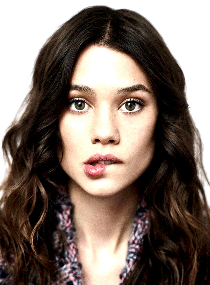 Astrid Berges-Frisbey - Free pics, galleries & more at Babepedia