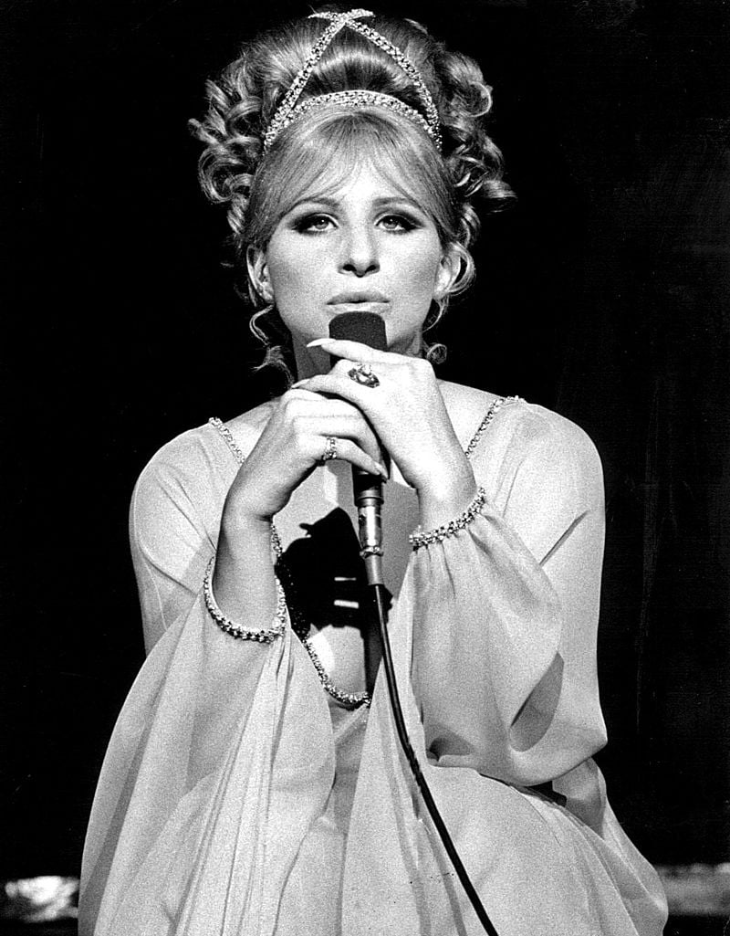 Barbra Streisand - Free pics, galleries & more at Babepedia