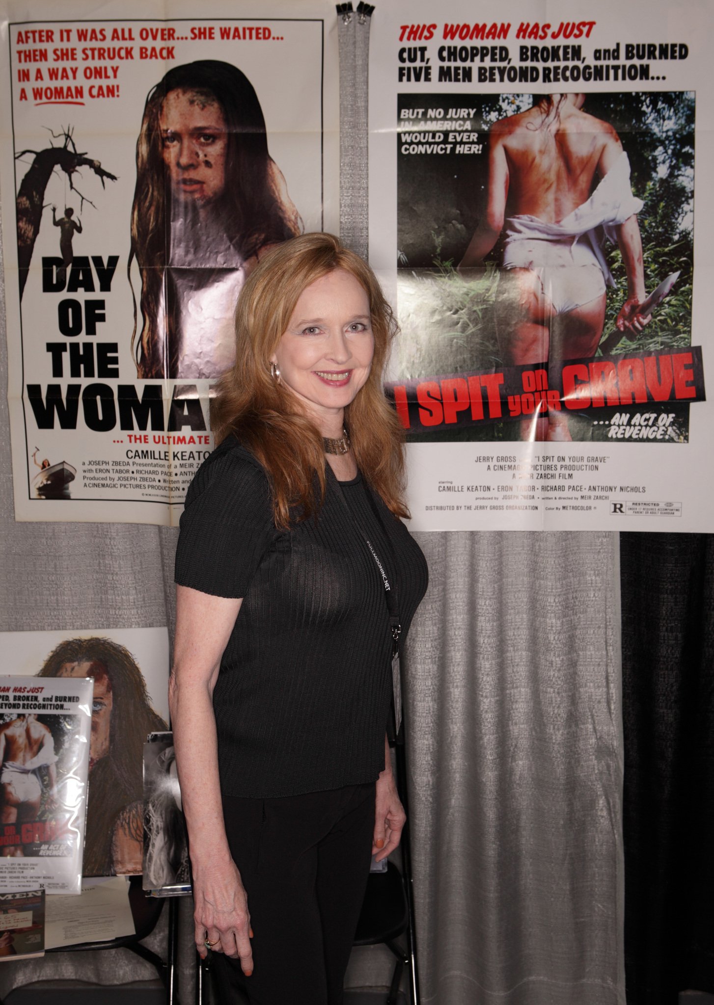 Camille Keaton - Free pics, galleries & more at Babepedia