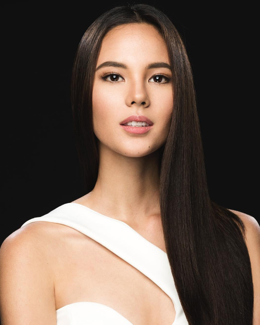 852px x 1066px - Catriona Gray - Free pics, galleries & more at Babepedia