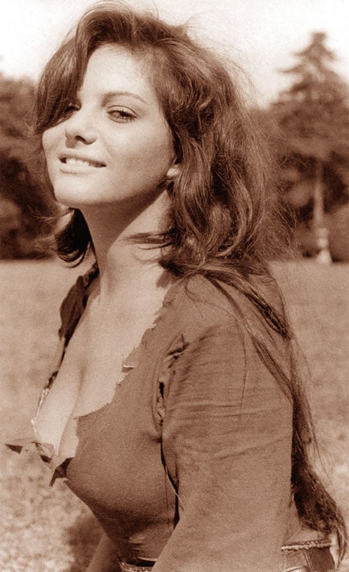 claudia cardinale nude FamousBoard - nude celebs & hot girls pictures forum