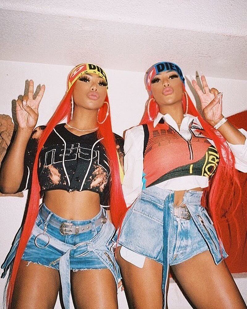 Clermont Twins - Free nude pics, galleries & more at Babepedia