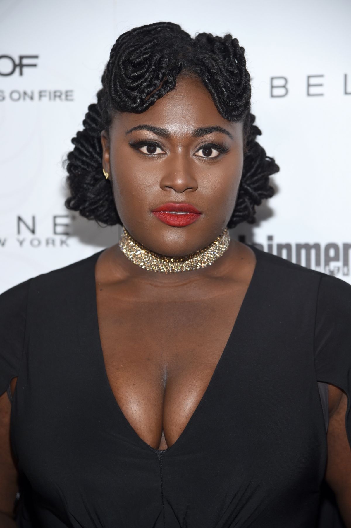 Danielle Brooks - Free pics, galleries & more at Babepedia