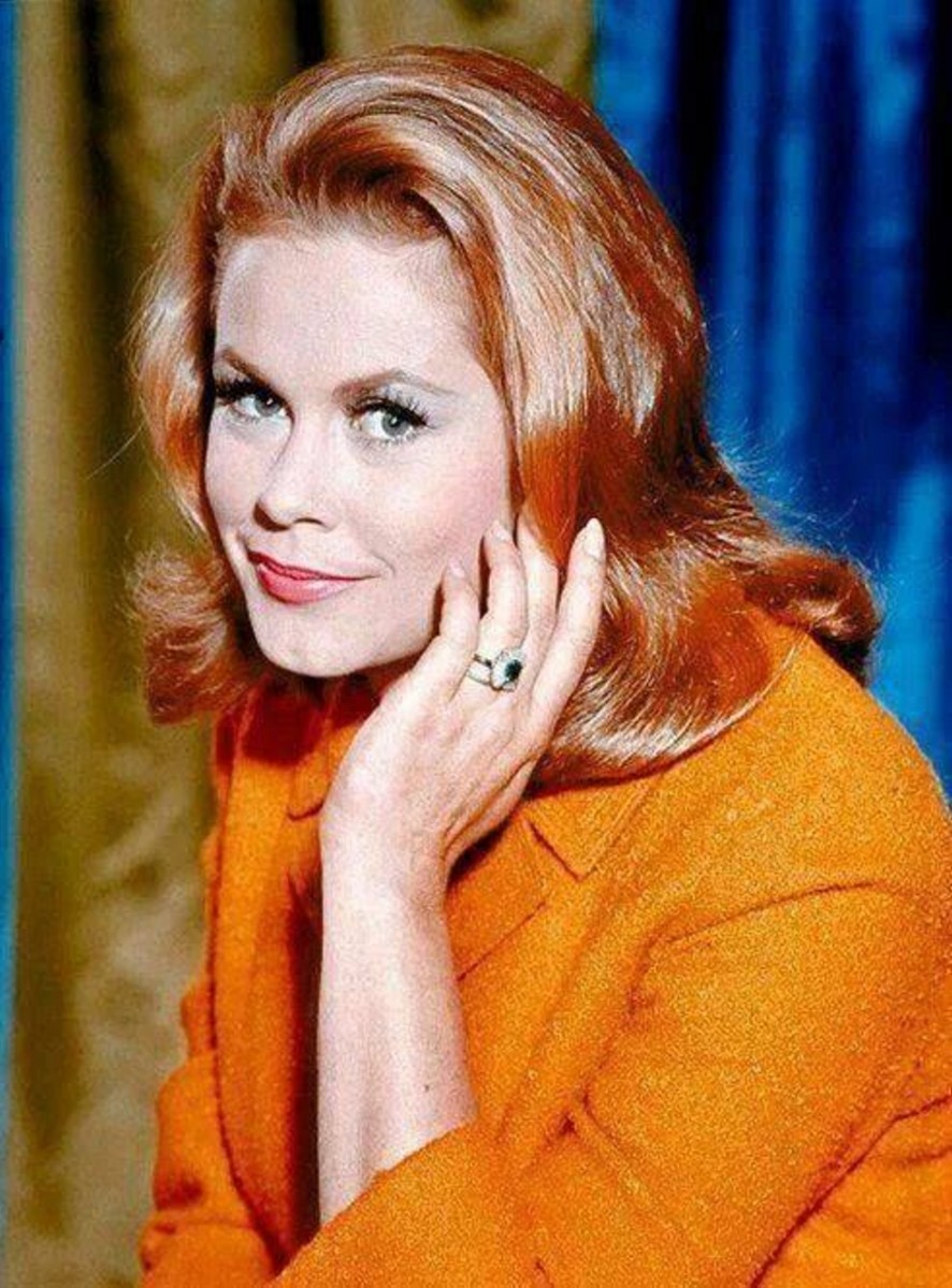 Elizabeth Montgomery - Free pics, galleries & more at Babepedia