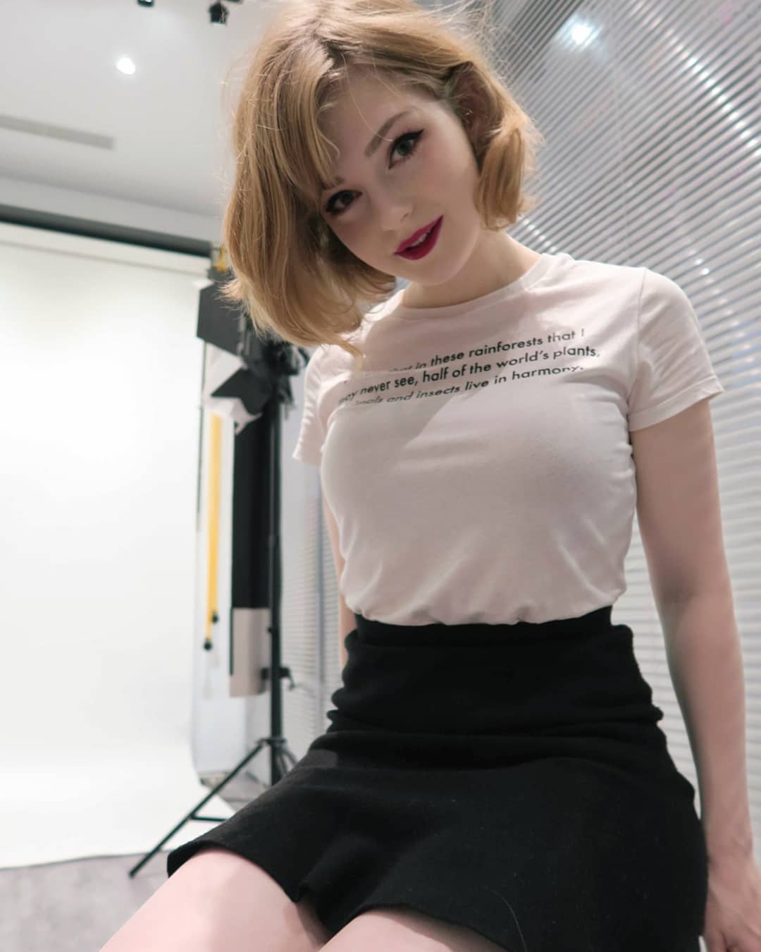 Ella freya boobs