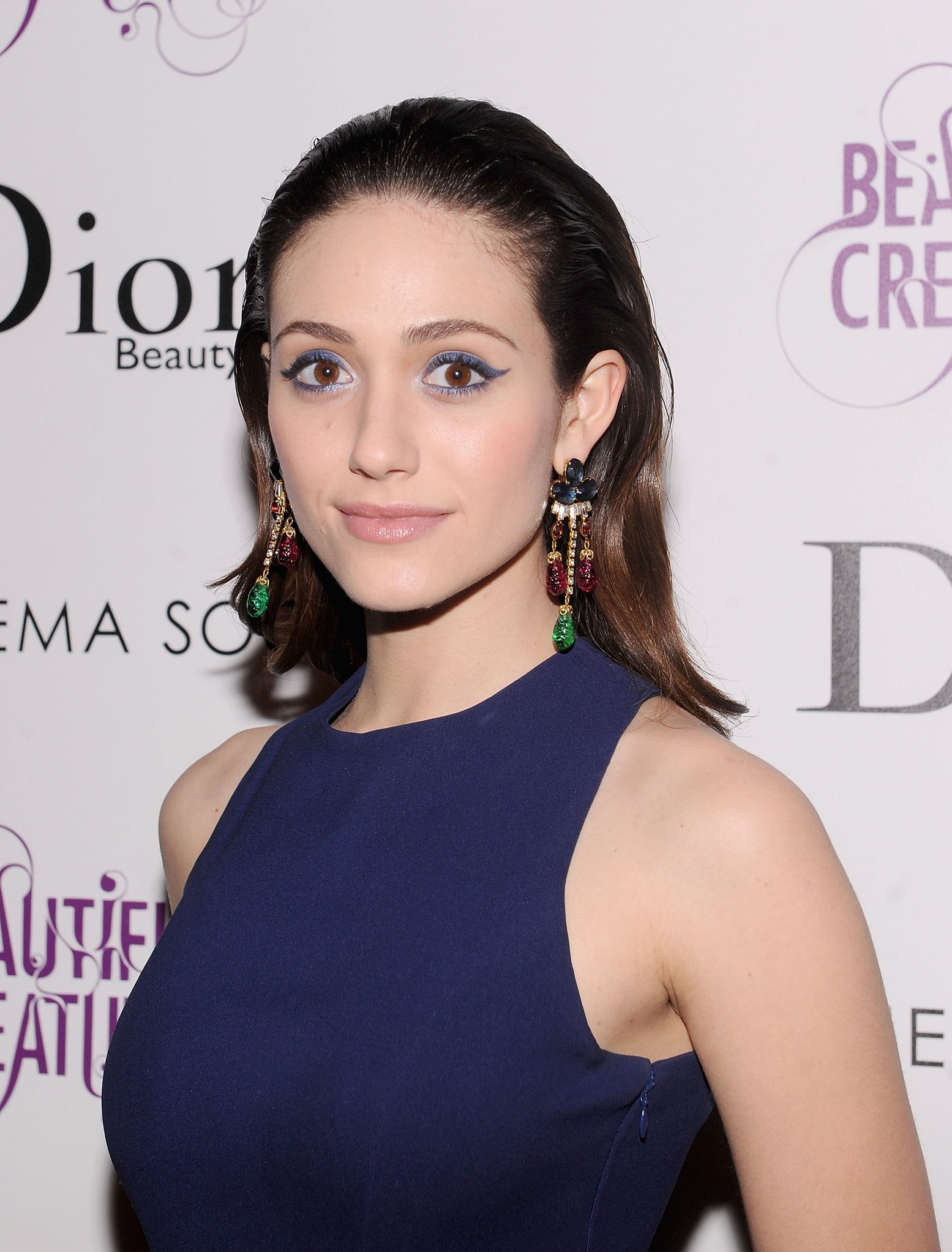 Emmy Rossum - Free pics, galleries & more at Babepedia