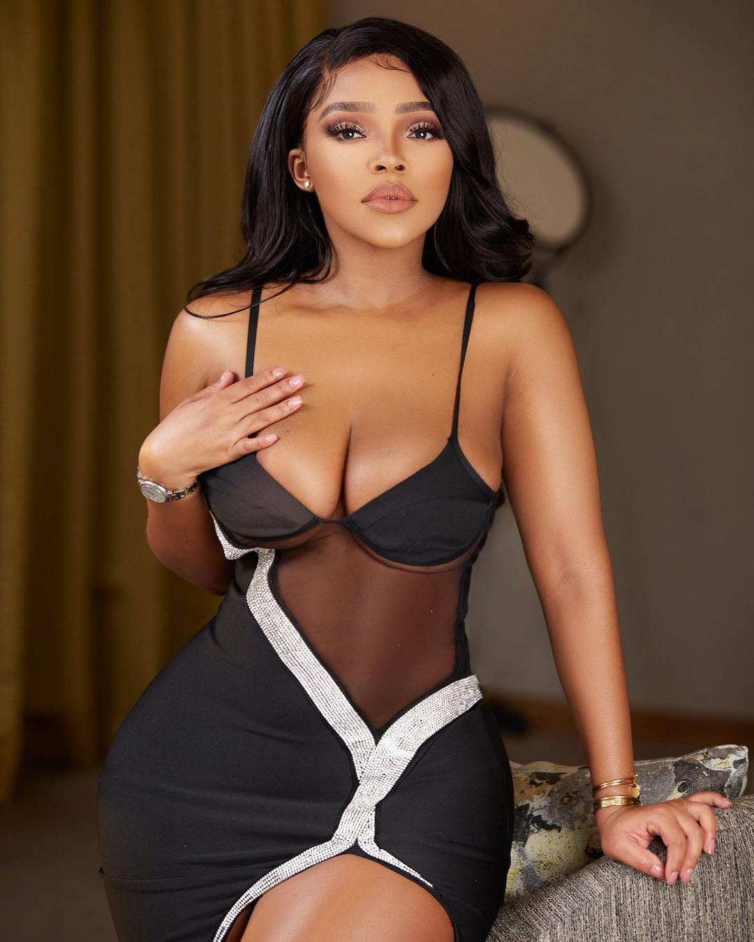 Faith Nketsi - Free pics, galleries & more at Babepedia