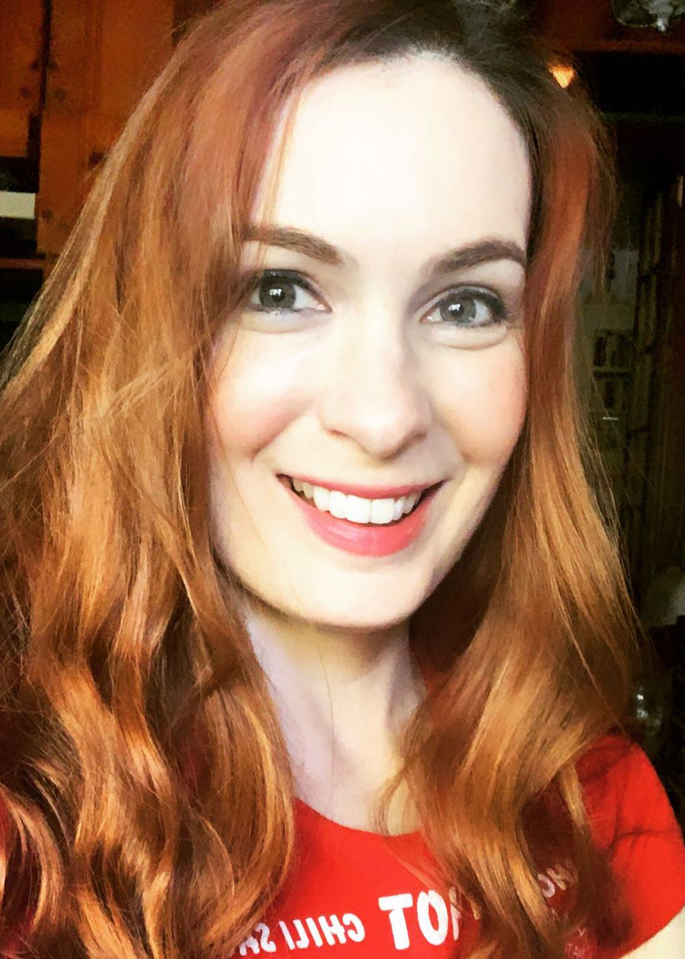 Felicia Day - Free pics, galleries & more at Babepedia