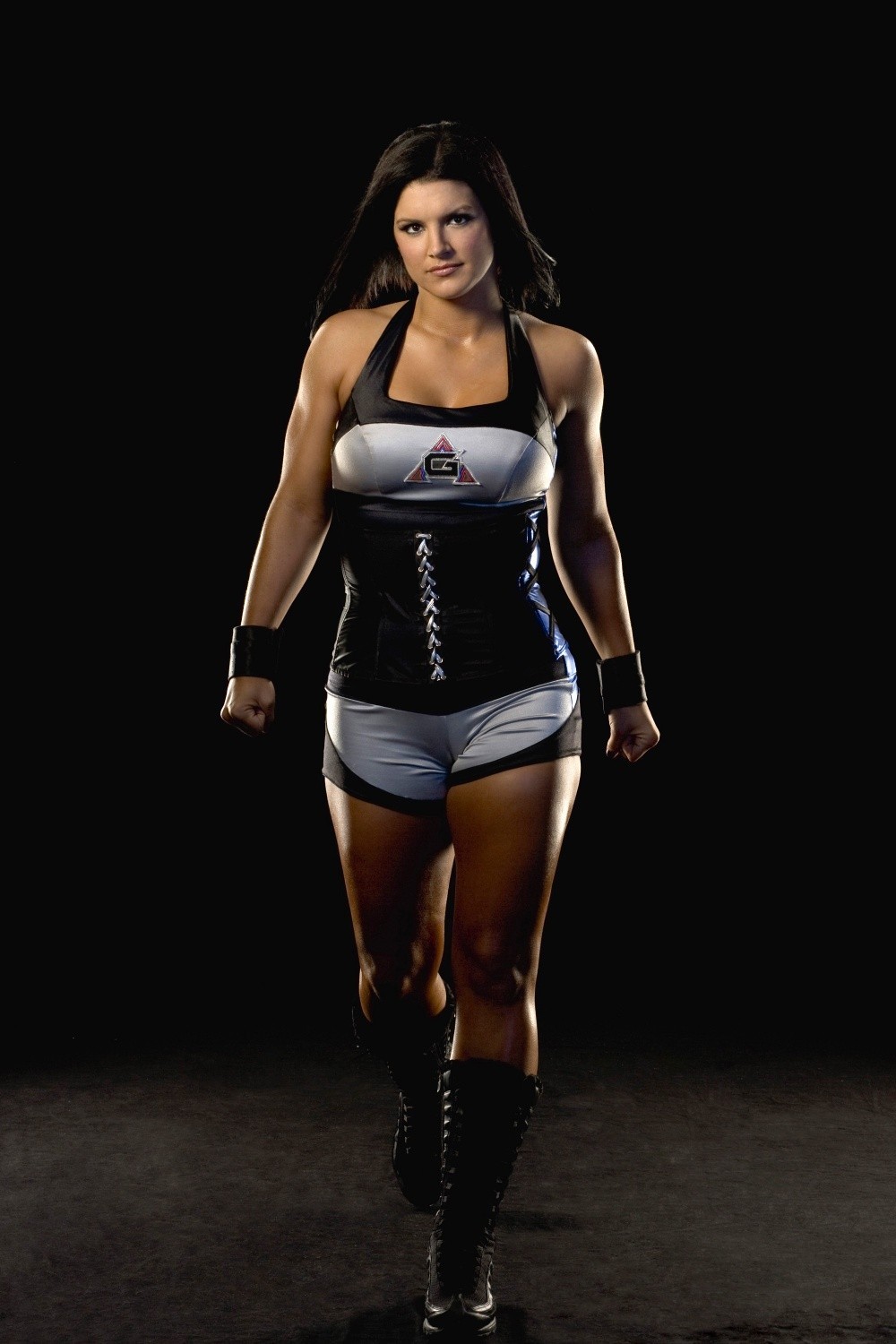 Gina Carano - Free pics, galleries & more at Babepedia