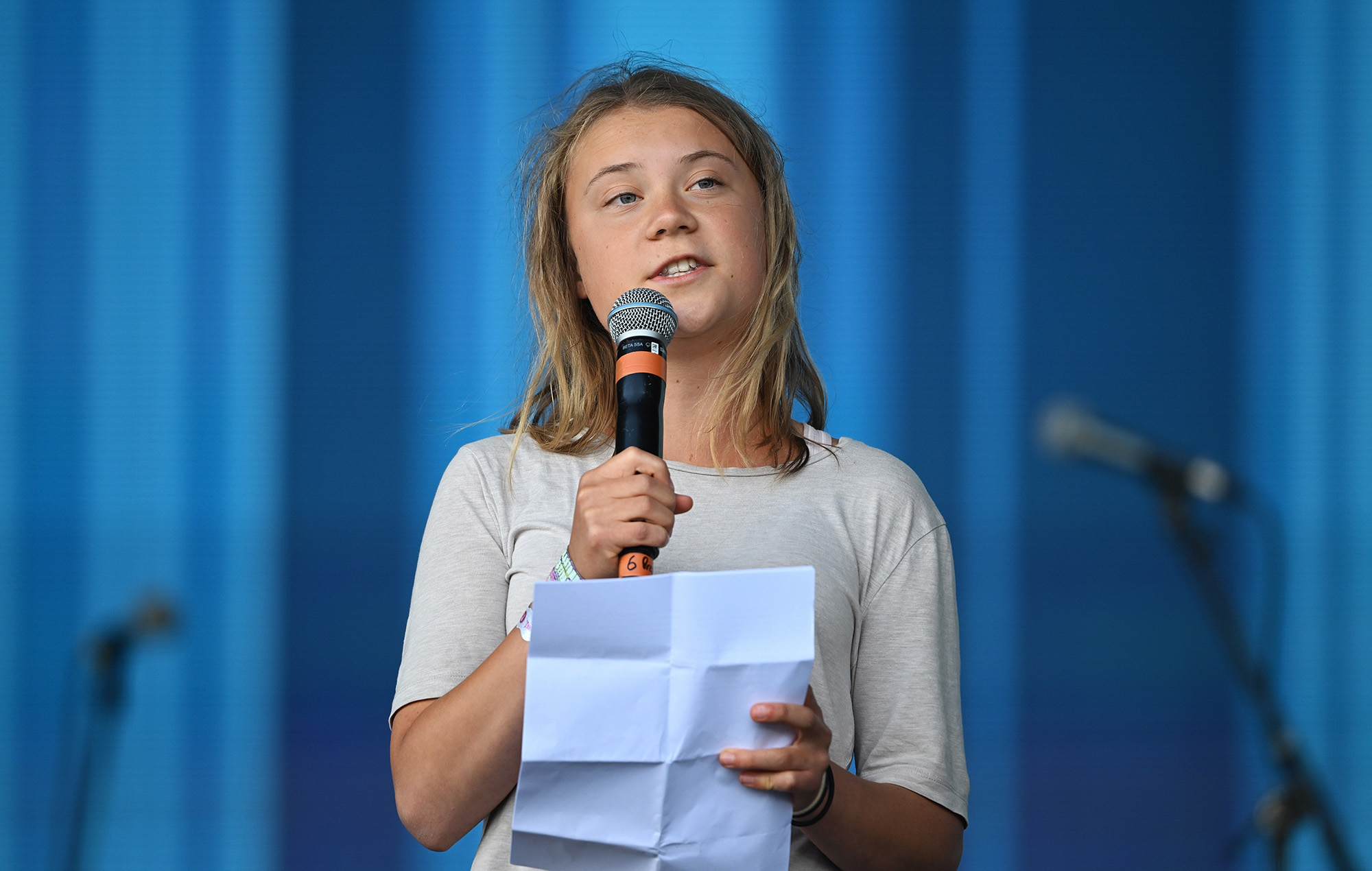 Greta Thunberg - Free pics, galleries & more at Babepedia