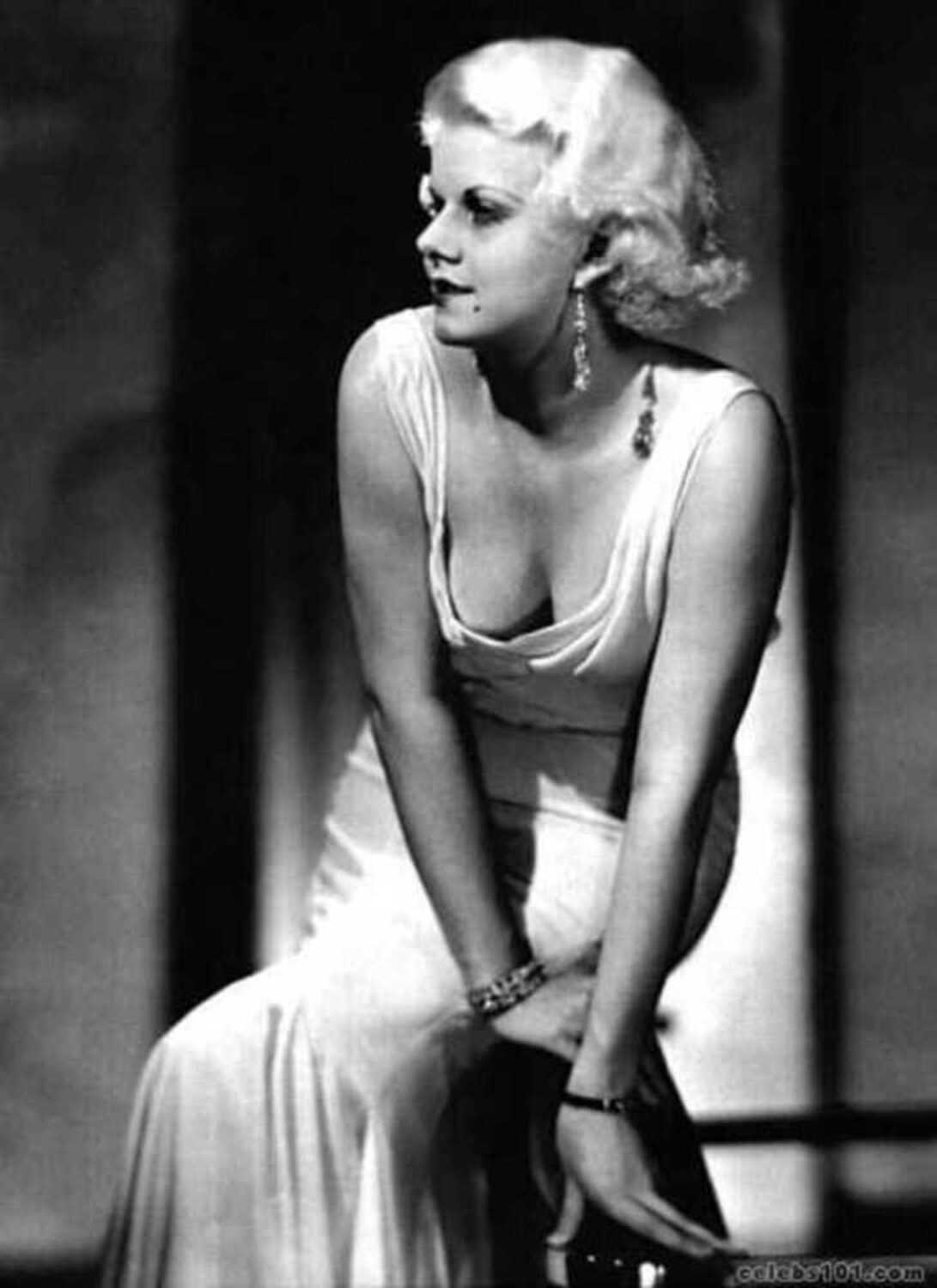 Jean Harlow - Free pics, galleries & more at Babepedia