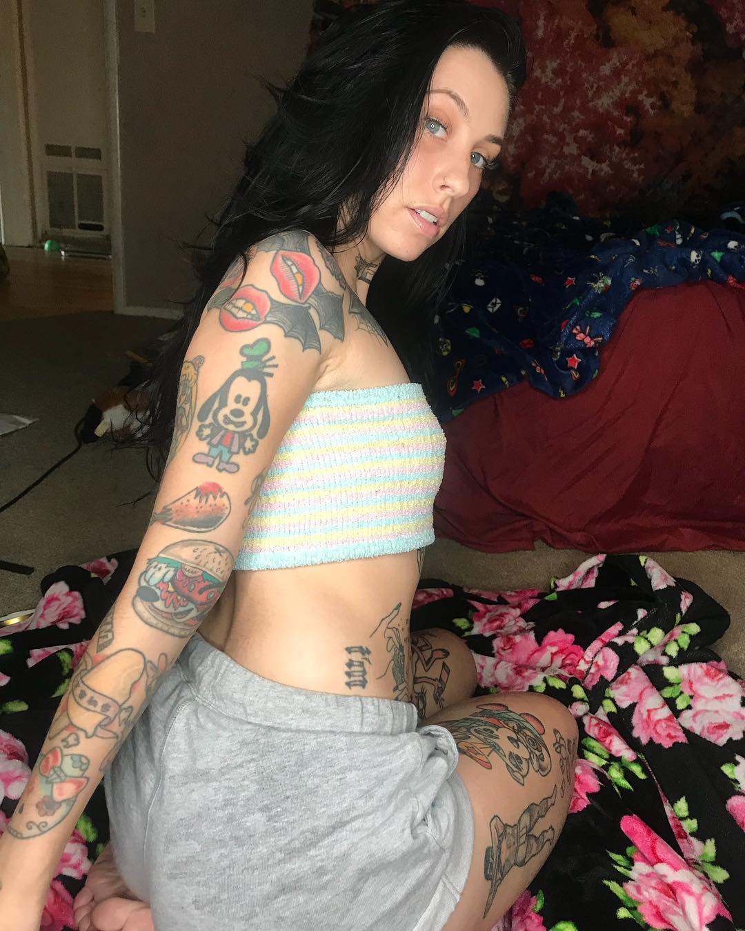 Kreayshawn - Free pics, galleries & more at Babepedia