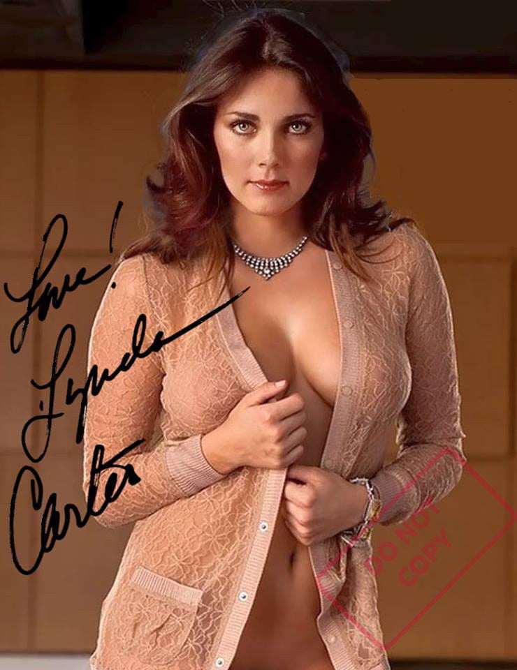 Lynda Carter Free pics, videos & biography