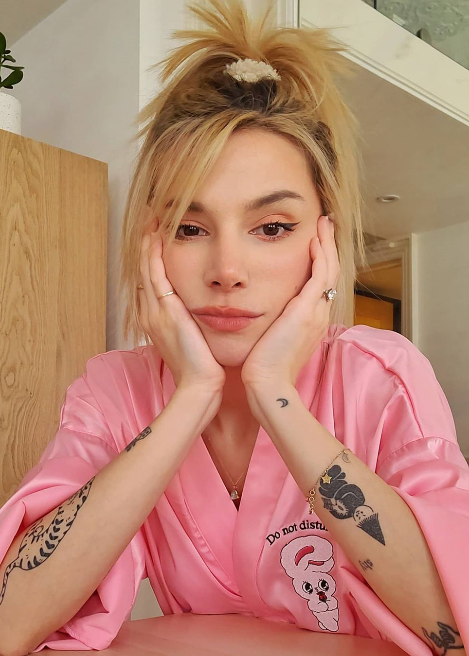 Marzia kjellberg porn