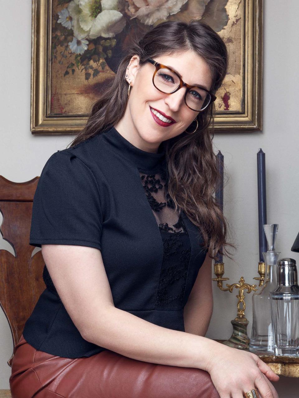 Sexy mayim bialik