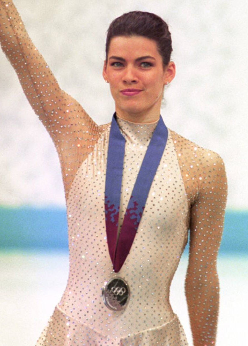 Nancy Kerrigan - Free pics, galleries & more at Babepedia