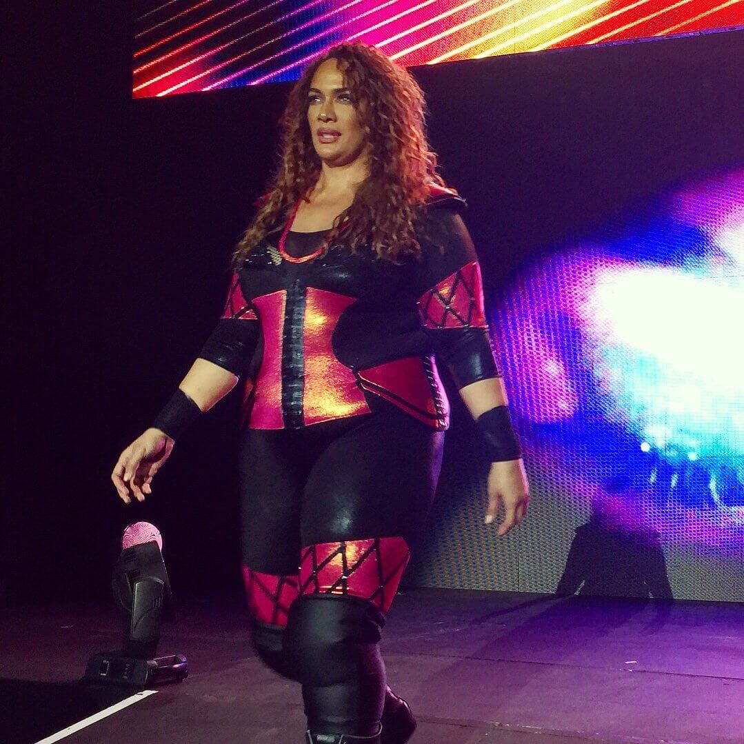 Nia Jax - Free pics, galleries & more at Babepedia