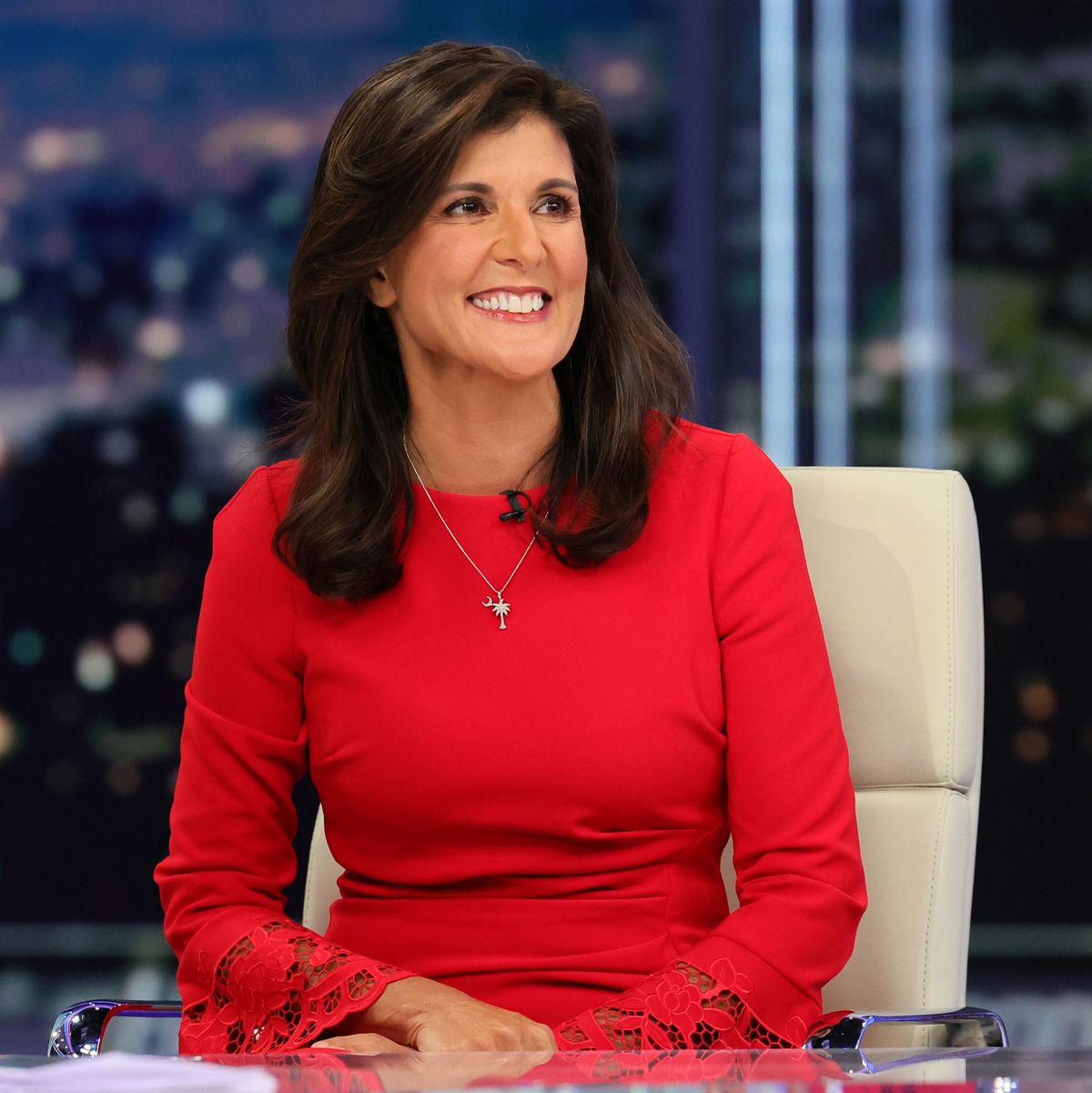 Nikki Haley - Free pics, galleries & more at Babepedia