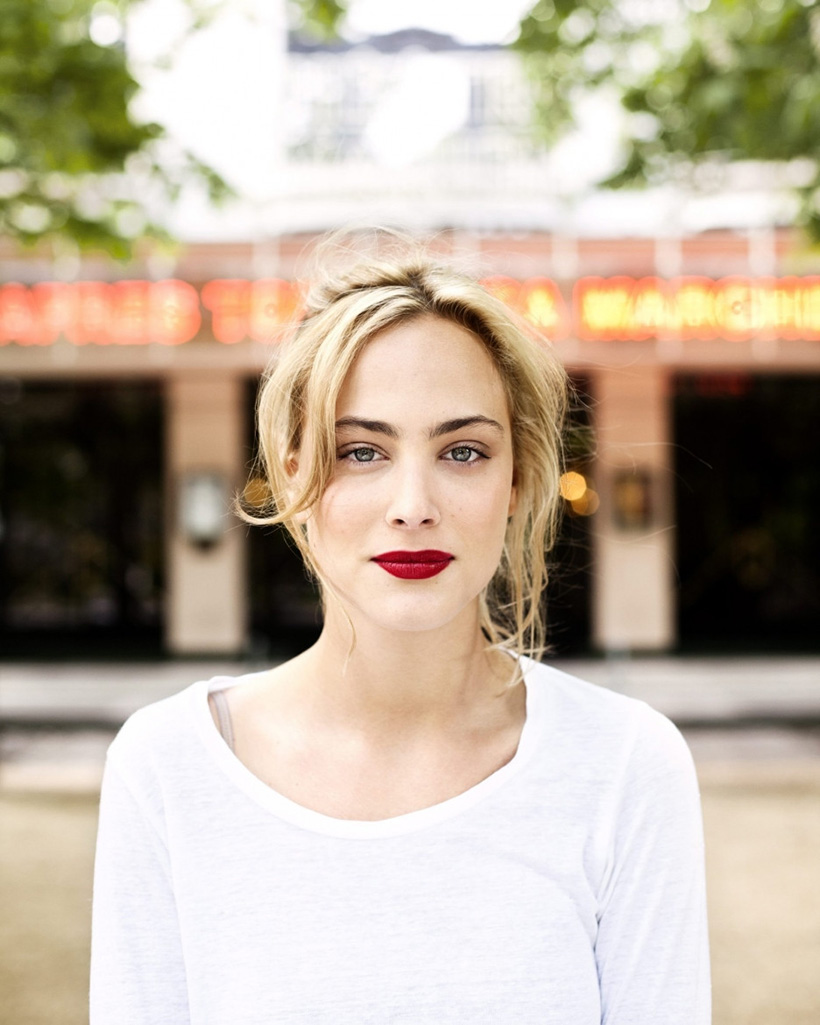 Nora Arnezeder - Free pics, galleries & more at Babepedia