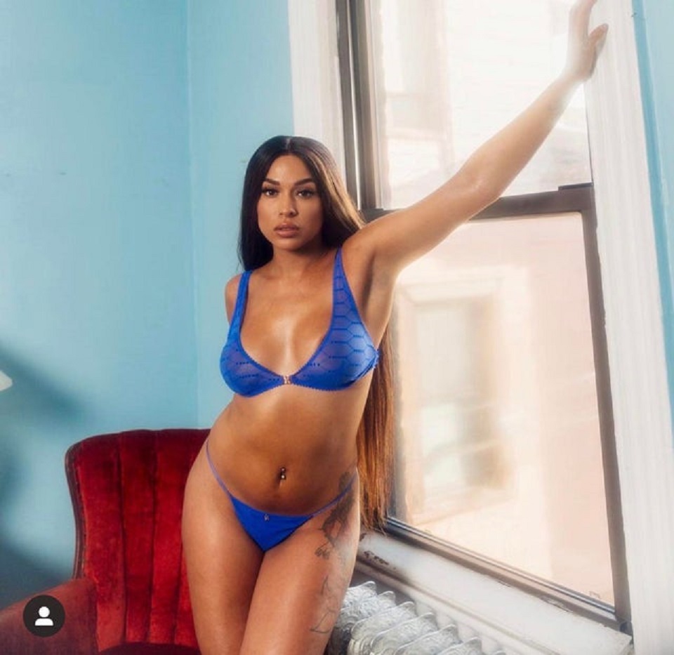 Princess Nokia - Free pics, galleries & more at Babepedia