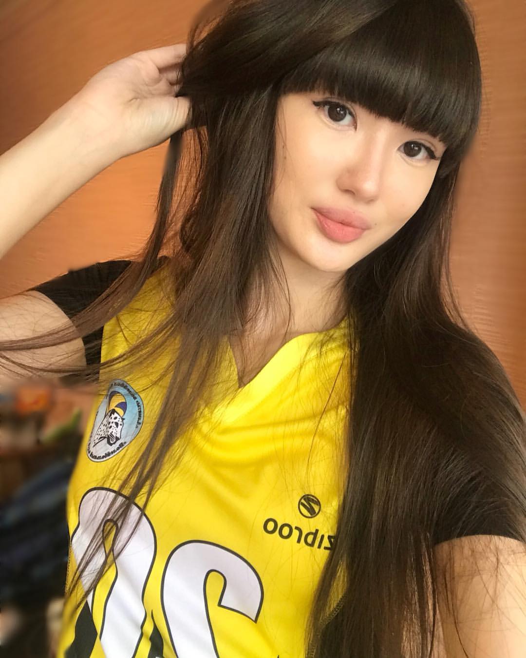 Sabina altynbekova porn