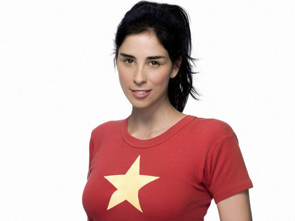 Sarah Silverman - Free pics, galleries & more at Babepedia