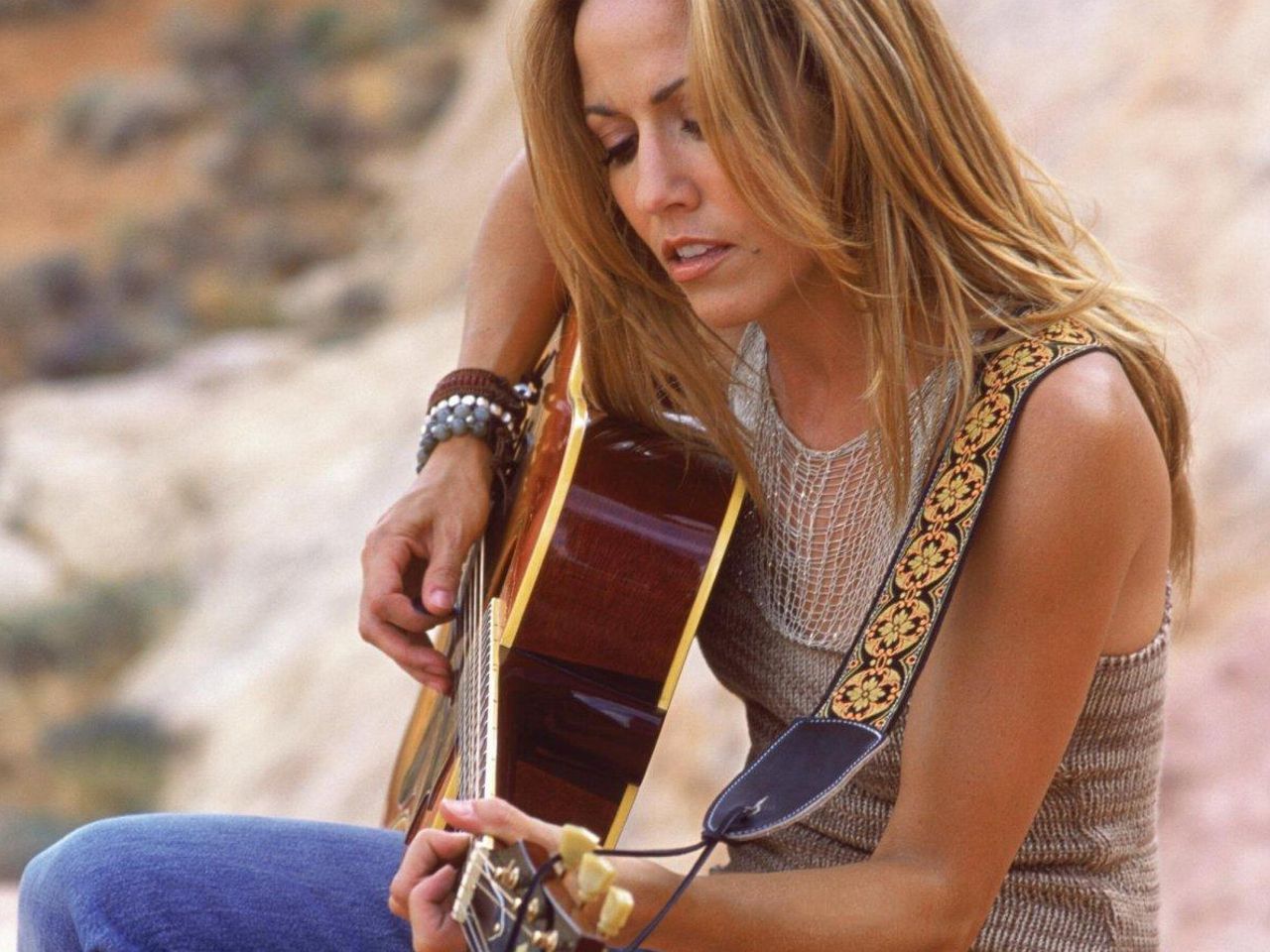 Sheryl Crow - Free pics, galleries & more at Babepedia