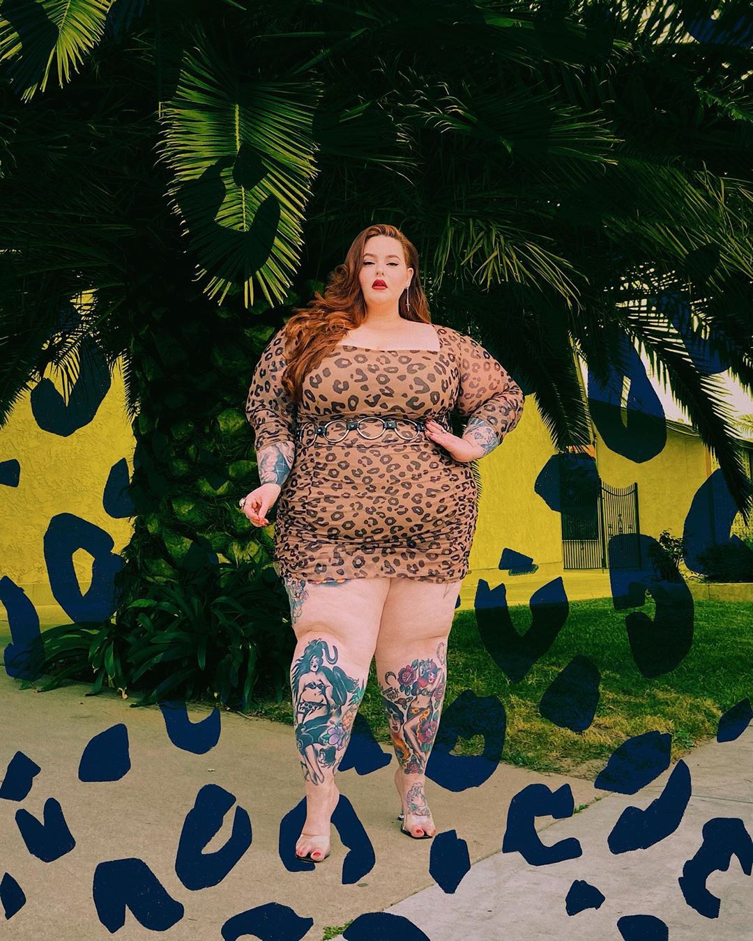 Tess Holliday - Free pics, galleries & more at Babepedia