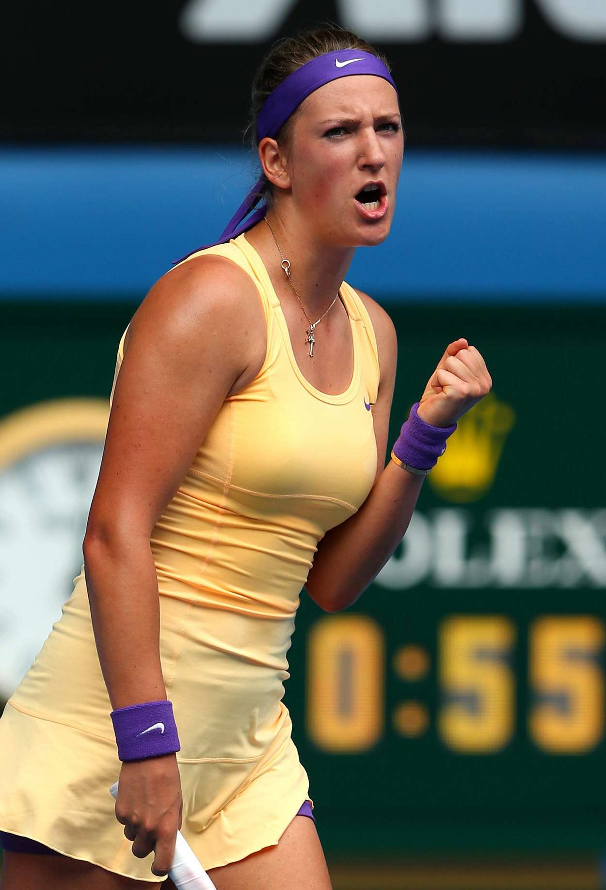 Victoria Azarenka - Free pics, galleries & more at Babepedia