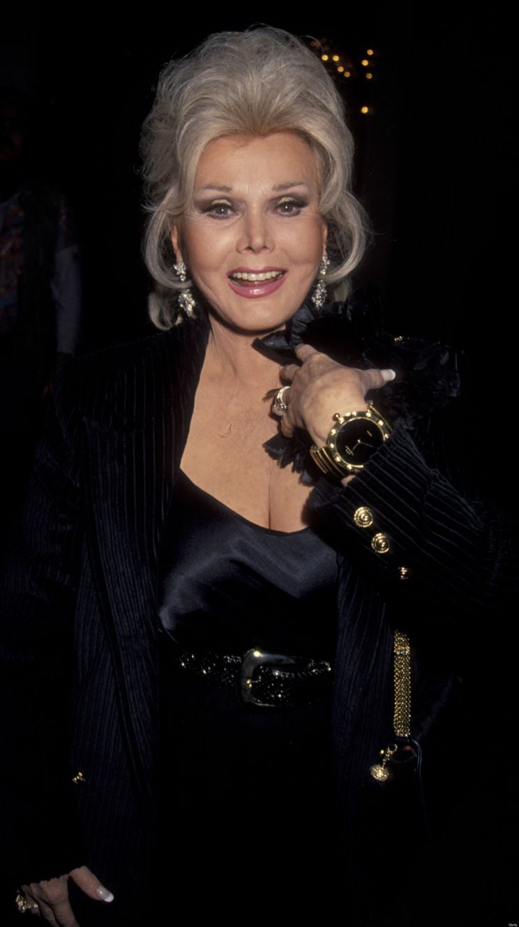 Zsa Zsa Gabor - Free pics, galleries & more at Babepedia